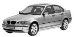 BMW E46 P21D1 Fault Code