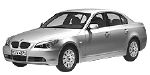 BMW E60 P21D1 Fault Code
