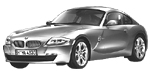 BMW E86 P21D1 Fault Code