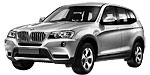 BMW F25 P21D1 Fault Code
