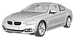 BMW F32 P21D1 Fault Code